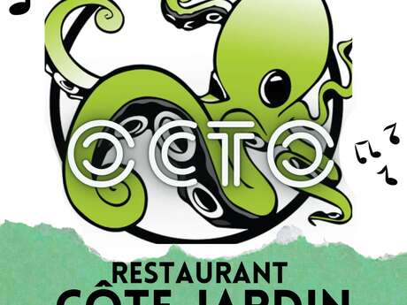 Octo Live at Coté Jardin