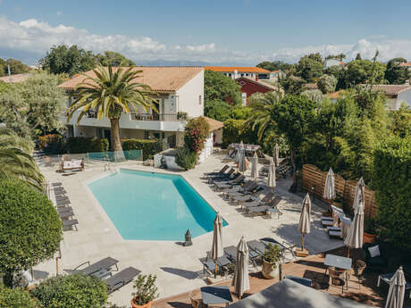 Hotel La Villa Cap d'Antibes